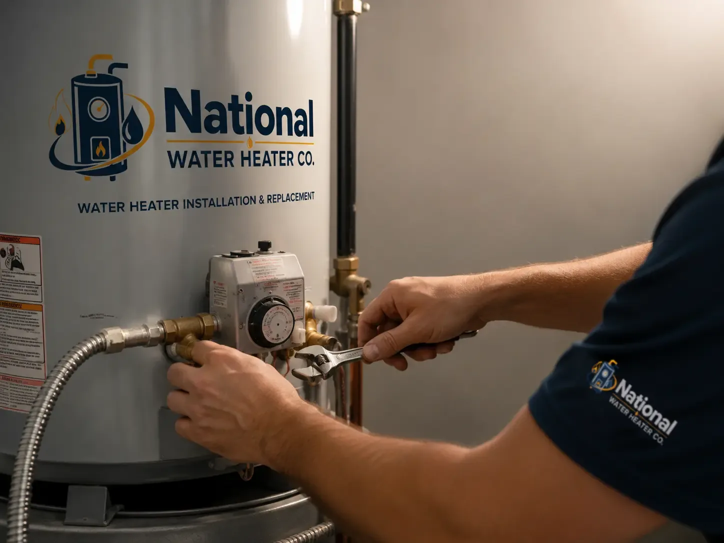 Why choose Water Heater Installation in Sterling, AK